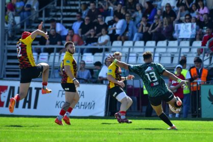 Федерация регби России — rugby.ru официальный сайт - Официальный сайт Федерации регби России