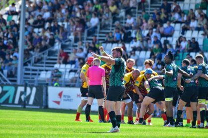 Федерация регби России — rugby.ru официальный сайт - Официальный сайт Федерации регби России