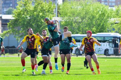 Федерация регби России — rugby.ru официальный сайт - Официальный сайт Федерации регби России