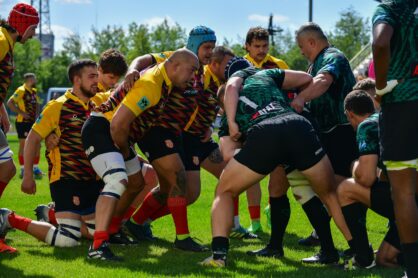 Федерация регби России — rugby.ru официальный сайт - Официальный сайт Федерации регби России