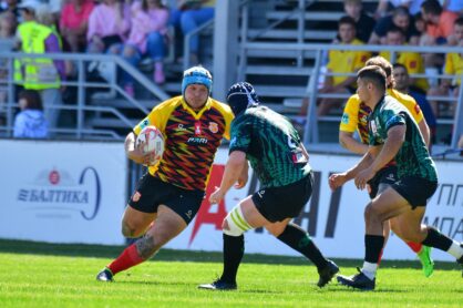 Федерация регби России — rugby.ru официальный сайт - Официальный сайт Федерации регби России