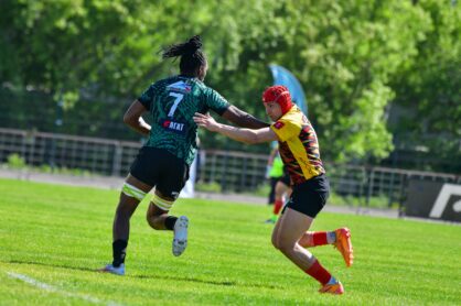 Федерация регби России — rugby.ru официальный сайт - Официальный сайт Федерации регби России