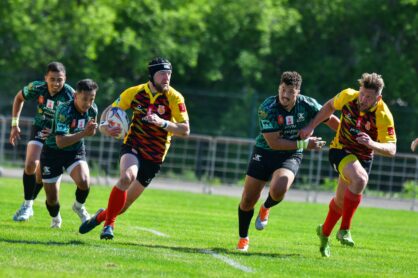 Федерация регби России — rugby.ru официальный сайт - Официальный сайт Федерации регби России