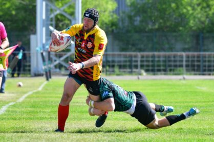 Федерация регби России — rugby.ru официальный сайт - Официальный сайт Федерации регби России