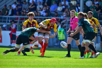 Федерация регби России — rugby.ru официальный сайт - Официальный сайт Федерации регби России