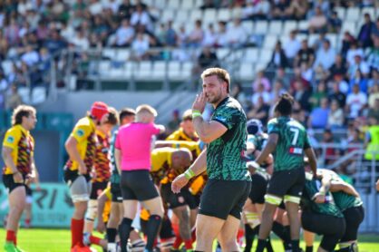 Федерация регби России — rugby.ru официальный сайт - Официальный сайт Федерации регби России