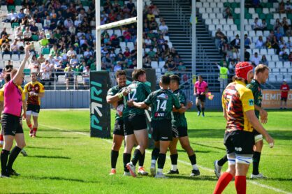 Федерация регби России — rugby.ru официальный сайт - Официальный сайт Федерации регби России
