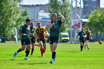 Федерация регби России — rugby.ru официальный сайт - Официальный сайт Федерации регби России