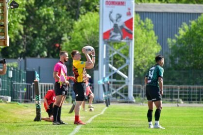 Федерация регби России — rugby.ru официальный сайт - Официальный сайт Федерации регби России