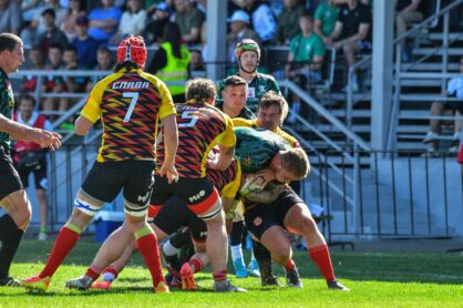Федерация регби России — rugby.ru официальный сайт - Официальный сайт Федерации регби России