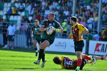 Федерация регби России — rugby.ru официальный сайт - Официальный сайт Федерации регби России