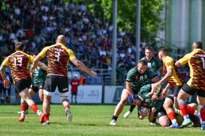 Федерация регби России — rugby.ru официальный сайт - Официальный сайт Федерации регби России