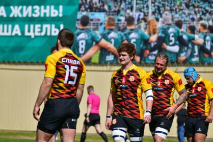 Федерация регби России — rugby.ru официальный сайт - Официальный сайт Федерации регби России