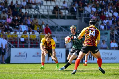 Федерация регби России — rugby.ru официальный сайт - Официальный сайт Федерации регби России