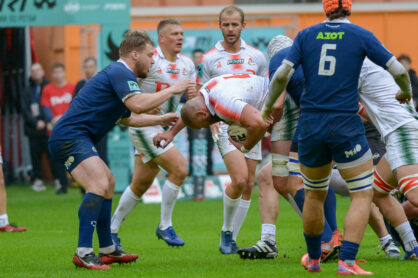 Федерация регби России — rugby.ru официальный сайт - Официальный сайт Федерации регби России
