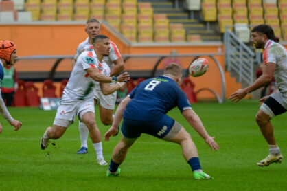 Федерация регби России — rugby.ru официальный сайт - Официальный сайт Федерации регби России