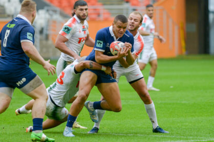 Федерация регби России — rugby.ru официальный сайт - Официальный сайт Федерации регби России
