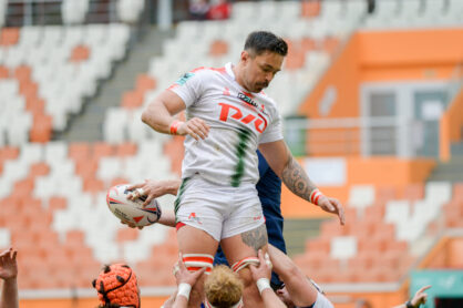 Федерация регби России — rugby.ru официальный сайт - Официальный сайт Федерации регби России