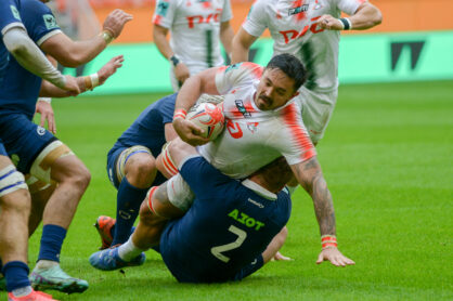Федерация регби России — rugby.ru официальный сайт - Официальный сайт Федерации регби России