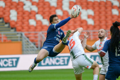 Федерация регби России — rugby.ru официальный сайт - Официальный сайт Федерации регби России