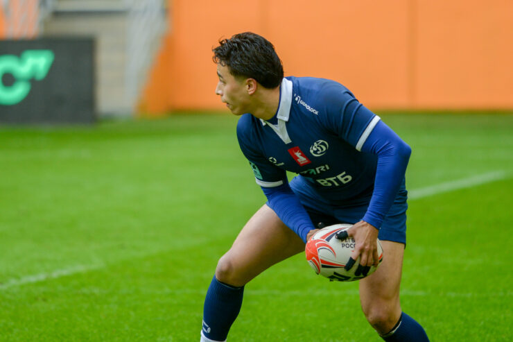 Федерация регби России — rugby.ru официальный сайт - Официальный сайт Федерации регби России