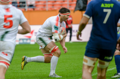 Федерация регби России — rugby.ru официальный сайт - Официальный сайт Федерации регби России