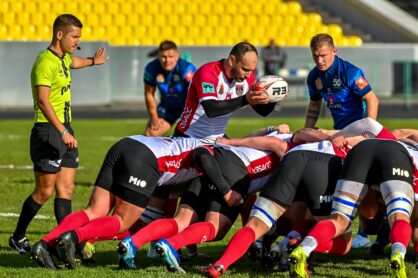 Федерация регби России — rugby.ru официальный сайт - Официальный сайт Федерации регби России