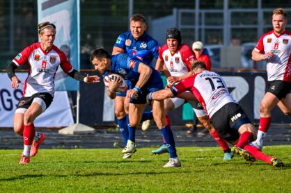 Федерация регби России — rugby.ru официальный сайт - Официальный сайт Федерации регби России
