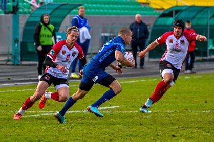 Федерация регби России — rugby.ru официальный сайт - Официальный сайт Федерации регби России