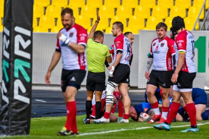 Федерация регби России — rugby.ru официальный сайт - Официальный сайт Федерации регби России