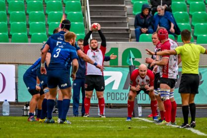 Федерация регби России — rugby.ru официальный сайт - Официальный сайт Федерации регби России