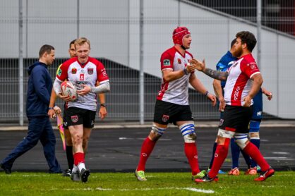 Федерация регби России — rugby.ru официальный сайт - Официальный сайт Федерации регби России