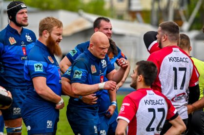 Федерация регби России — rugby.ru официальный сайт - Официальный сайт Федерации регби России