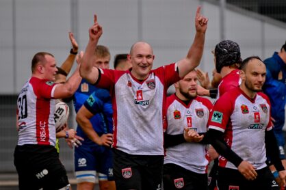 Федерация регби России — rugby.ru официальный сайт - Официальный сайт Федерации регби России