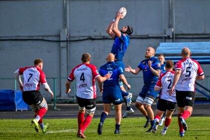 Федерация регби России — rugby.ru официальный сайт - Официальный сайт Федерации регби России