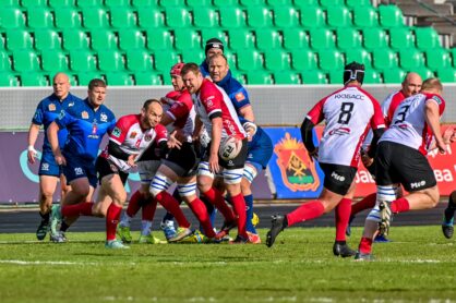 Федерация регби России — rugby.ru официальный сайт - Официальный сайт Федерации регби России