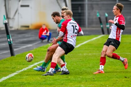 Федерация регби России — rugby.ru официальный сайт - Официальный сайт Федерации регби России