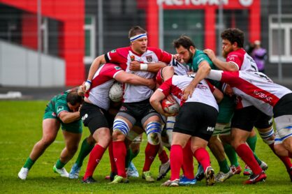 Федерация регби России — rugby.ru официальный сайт - Официальный сайт Федерации регби России