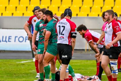 Федерация регби России — rugby.ru официальный сайт - Официальный сайт Федерации регби России