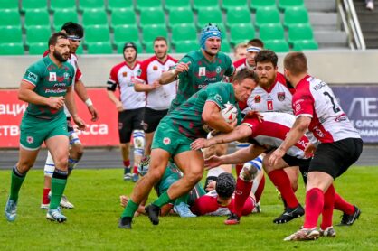 Федерация регби России — rugby.ru официальный сайт - Официальный сайт Федерации регби России