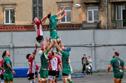 Федерация регби России — rugby.ru официальный сайт - Официальный сайт Федерации регби России