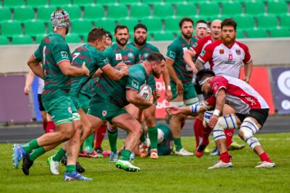 Федерация регби России — rugby.ru официальный сайт - Официальный сайт Федерации регби России