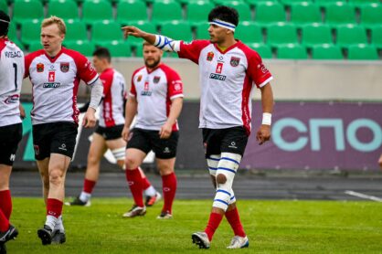 Федерация регби России — rugby.ru официальный сайт - Официальный сайт Федерации регби России