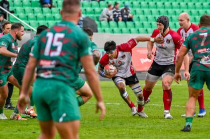 Федерация регби России — rugby.ru официальный сайт - Официальный сайт Федерации регби России