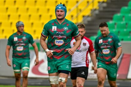 Федерация регби России — rugby.ru официальный сайт - Официальный сайт Федерации регби России