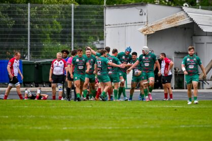 Федерация регби России — rugby.ru официальный сайт - Официальный сайт Федерации регби России