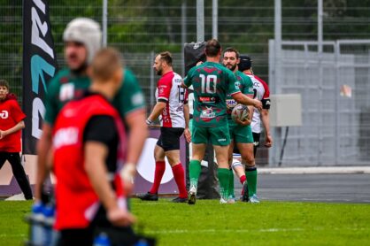Федерация регби России — rugby.ru официальный сайт - Официальный сайт Федерации регби России