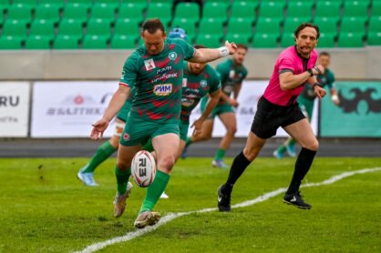 Федерация регби России — rugby.ru официальный сайт - Официальный сайт Федерации регби России