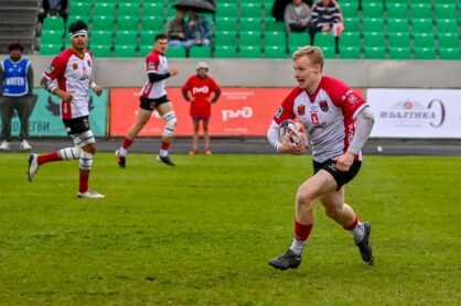 Федерация регби России — rugby.ru официальный сайт - Официальный сайт Федерации регби России