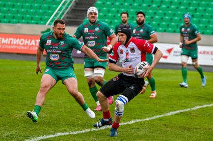 Федерация регби России — rugby.ru официальный сайт - Официальный сайт Федерации регби России